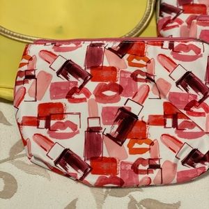 ***Free Cosmetic Bags with purchase***